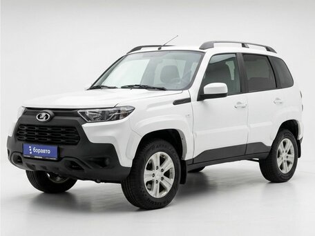 Lada (ВАЗ) Niva Travel I