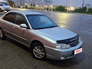 2006 Kia Spectra I Рестайлинг 2, белый, 333000 рублей, вид 1