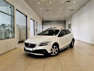 Volvo V40 Cross Country I Рестайлинг