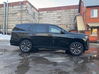 2021 Cadillac Escalade V, чёрный, 9150000 рублей, вид 2