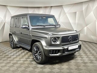 2025 Mercedes-Benz G-Класс AMG 63 AMG II (W465) Рестайлинг, серый, 25699000 рублей, вид 3