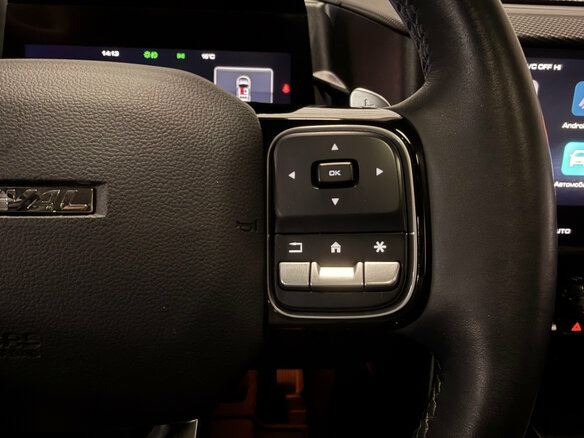 2023 Haval Dargo I, чёрный, 2499000 рублей - вид 19