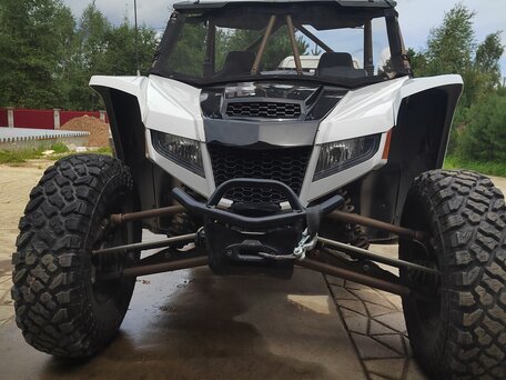 2023 Arctic Cat Wildcat, белый, 2450000 рублей, вид 1
