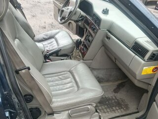1998 Volvo S90 I, синий, 250000 рублей, вид 5