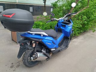 2025 Jilang Leopard Osaka, синий, 120000 рублей, вид 2