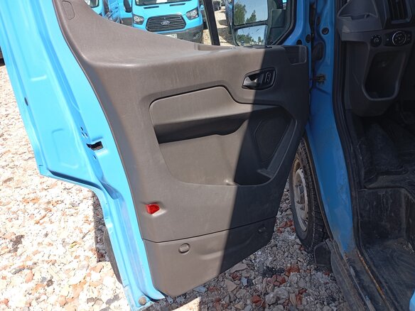 2021 Ford Transit, синий, 2364000 рублей - вид 8