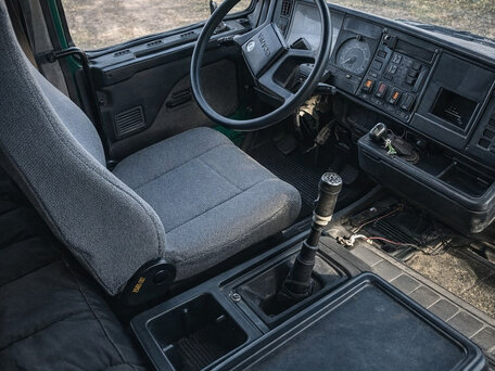1994 Scania 3-Series, зелёный, 990000 рублей, вид 4