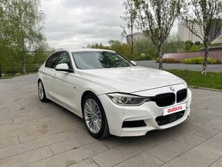2012 BMW 3 серии 328i VI (F3x), белый, 1290000 рублей, вид 3