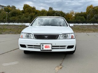 1998 Nissan Bluebird XI (U14), белый, 380000 рублей, вид 1