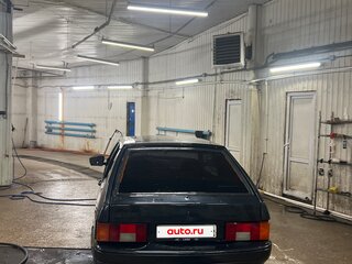 2010 Lada (ВАЗ) 2113, синий, 80000 рублей, вид 4