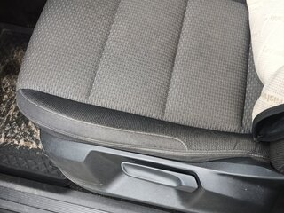 2016 Volkswagen Touran II, серый, 1200000 рублей, вид 4