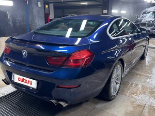 2013 BMW 6 серии 640i xDrive III (F06/F13/F12), синий, 1980000 рублей, вид 4