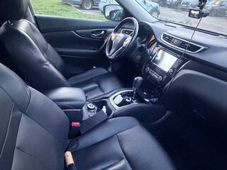 2018 Nissan X-Trail III, зелёный, 1600000 рублей, вид 5