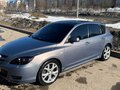 2007 Mazda 3 I (BK) Рестайлинг, серый, 850000 рублей - вид 5