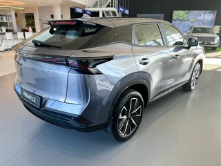 2026 Omoda C5 II, серый, 2629000 рублей, вид 4