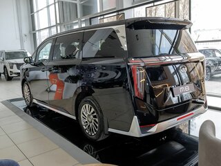 2026 GAC M8, чёрный, 6749999 рублей, вид 5