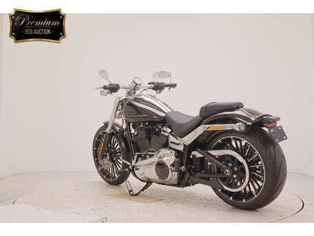 2025 Harley-Davidson Breakout, чёрный, 2700000 рублей, вид 5