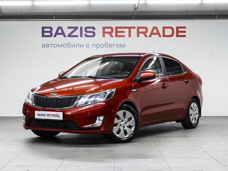 Kia Rio III