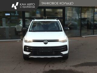 2026 Volkswagen Tharu XR 300 TSI, белый, 3020000 рублей, вид 2