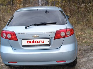 2012 Chevrolet Lacetti I, серый, 500000 рублей, вид 4