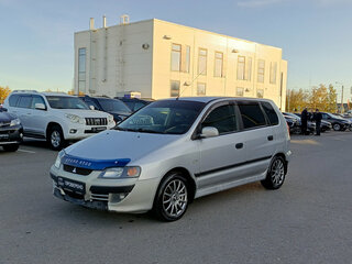 2004 Mitsubishi Space Star I Рестайлинг, серебристый, 212000 рублей, вид 1