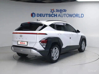 2023 Hyundai Kona II (SX2), белый, 1800000 рублей, вид 3