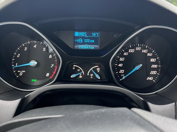2012 Ford Focus III, белый - вид 5