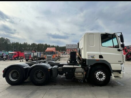2012 DAF CF-series, белый, 2900000 рублей, вид 3
