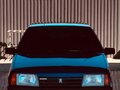 2002 Lada (ВАЗ) 2109 21093i, синий - вид 5