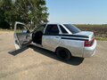 2000 Lada (ВАЗ) 2110, серебристый, 175000 рублей - вид 4