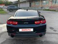 2019 Chevrolet Camaro VI Рестайлинг, чёрный, 2750000 рублей - вид 3
