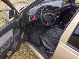 2009 Daewoo Nexia I Рестайлинг, бежевый, 225000 рублей, вид 5