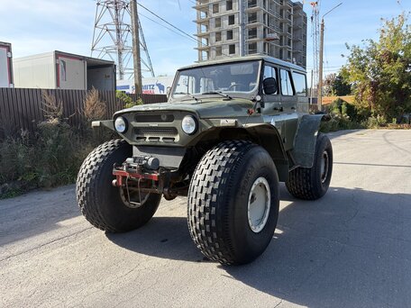 2005 Трэкол 39041, зелёный, 999000 рублей, вид 2