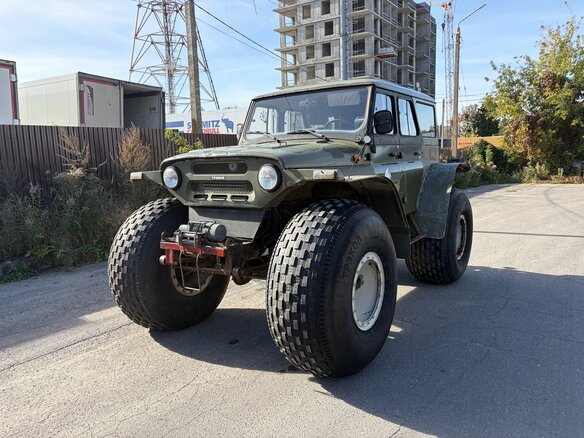 2005 Трэкол 39041, зелёный, 999000 рублей - вид 1