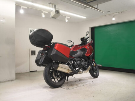2023 Honda NT1100, пурпурный, 1000000 рублей, вид 4