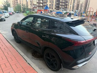 2023 Omoda C5 I, чёрный, 1800000 рублей, вид 3