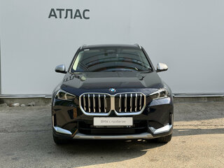 2024 BMW X1 Long 25Li xDrive III (U11/U12), чёрный, 5200000 рублей, вид 2