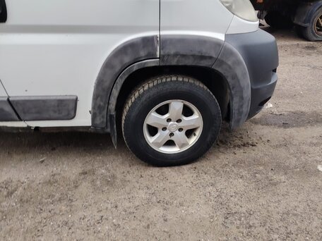 2012 Peugeot Boxer, белый, 1700000 рублей, вид 3