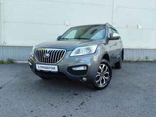 Lifan X60 I Рестайлинг