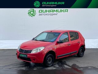 Dacia Sandero I