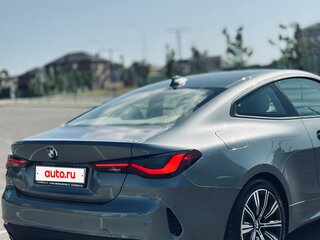 2020 BMW 4 серии 430i G22, G23, G26, серый, 4620000 рублей, вид 3