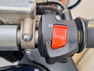 2004 Honda ST 1300, синий, 540000 рублей, вид 2