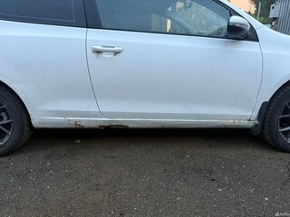2010 Volkswagen Golf 6-speed VI, белый, 500000 рублей, вид 5