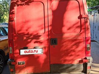 2010 Fiat Professional Ducato, красный, 950000 рублей, вид 5