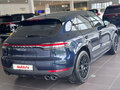 2019 Porsche Macan S I Рестайлинг, синий - вид 7