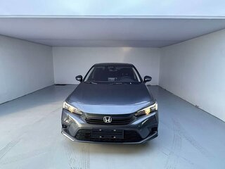 2022 Honda Civic XI, серый, 2245000 рублей, вид 2