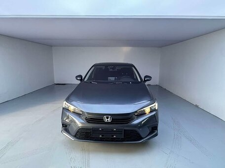 2022 Honda Civic XI, серый, 2245000 рублей, вид 2