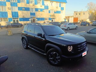 2023 Haval Dargo I, чёрный, 2800000 рублей, вид 4