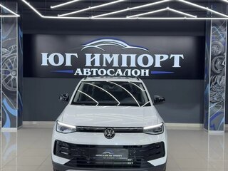 2026 Volkswagen Tharu XR, белый, 2193000 рублей, вид 1
