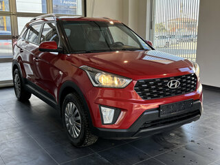 Hyundai Creta I Рестайлинг